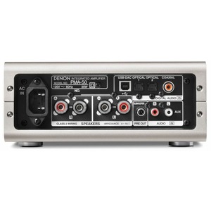 Интегральный усилитель Denon PMA-50