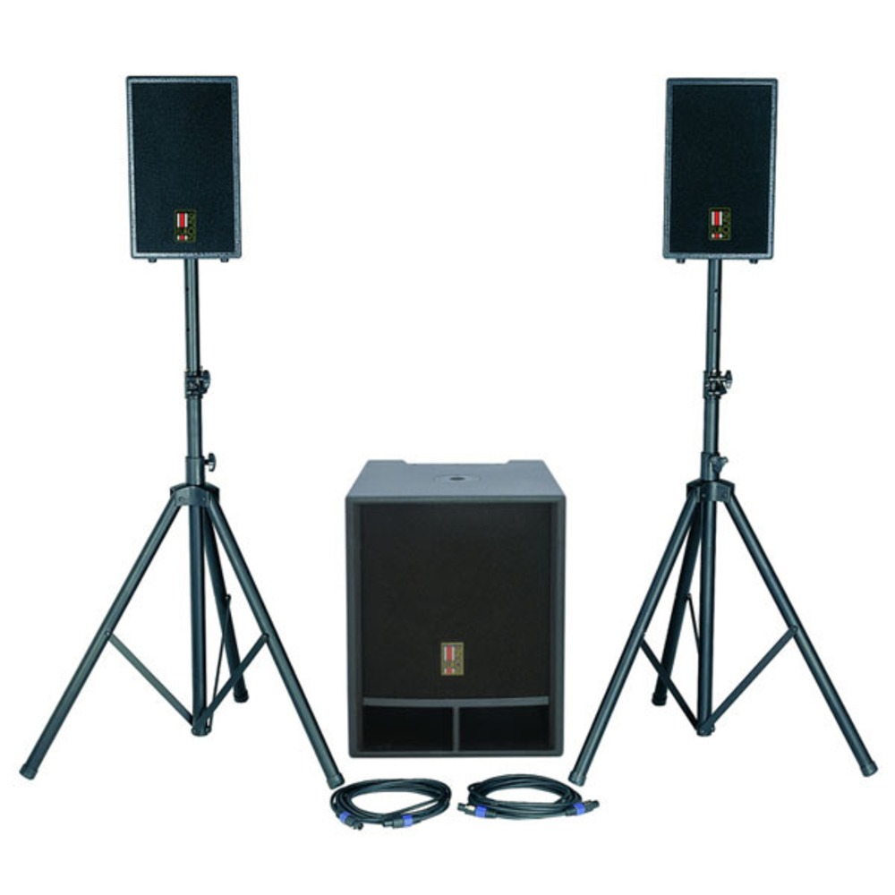 Звуковой комплект Eurosound FOCUS-1500A-v2