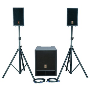 Звуковой комплект Eurosound FOCUS-1500A-v2
