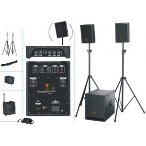 Звуковой комплект Eurosound PROMETHEUS-500