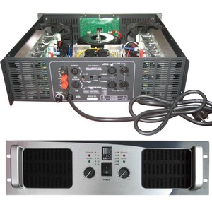 Усилитель мощности (концертный) Eurosound XZ-900