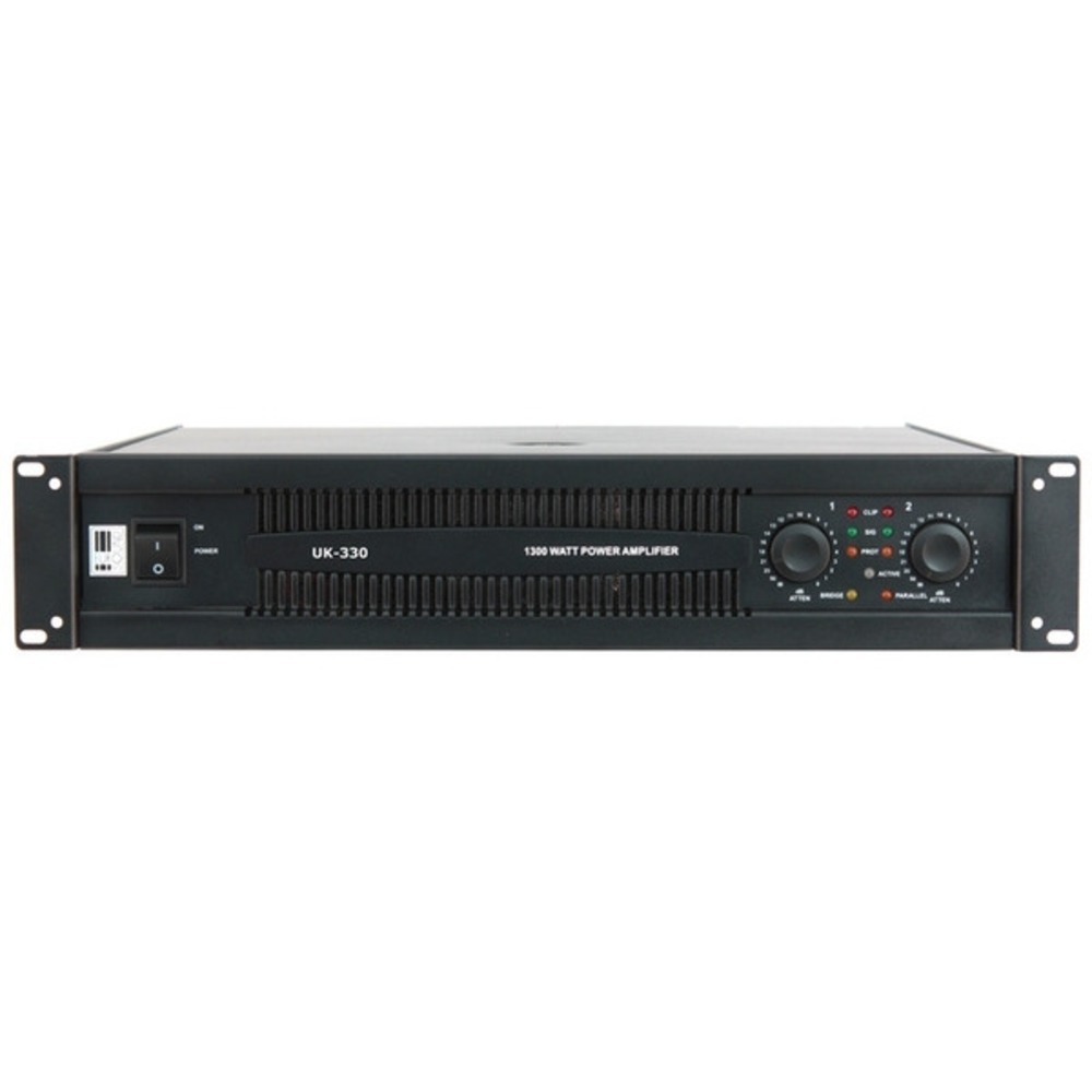 Усилитель мощности (концертный) Eurosound UK-330