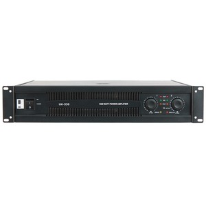 Усилитель мощности (концертный) Eurosound UK-330