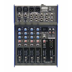 Аналоговый микшер NORDFOLK NX602UD