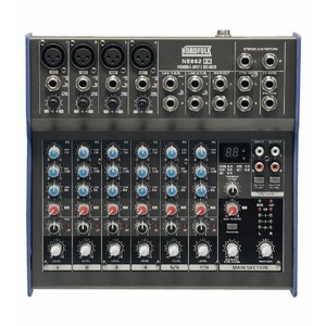 Аналоговый микшер NORDFOLK NE802FX