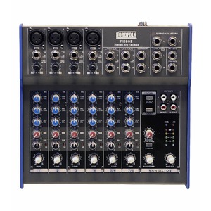 Аналоговый микшер NORDFOLK NE802