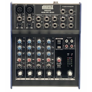 Аналоговый микшер NORDFOLK NE602