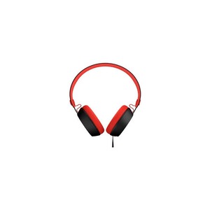 Наушники накладные классические COLOUD BOOM Blocks Black/Red