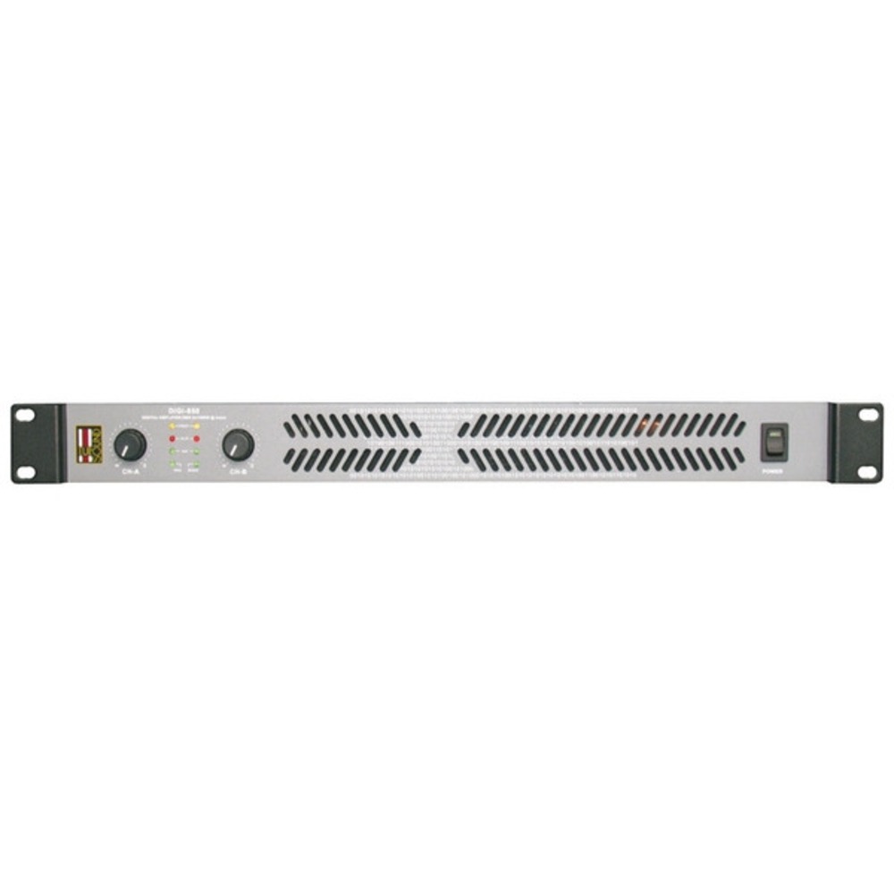 Усилитель мощности (концертный) Eurosound DiGi-850