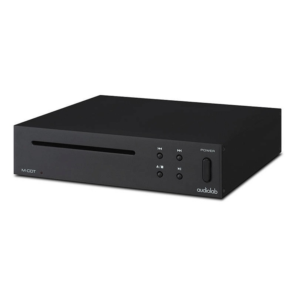 CD проигрыватель Audiolab M-CDT Black