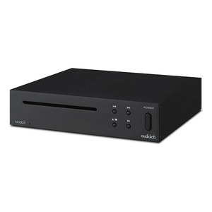 CD проигрыватель Audiolab M-CDT Black