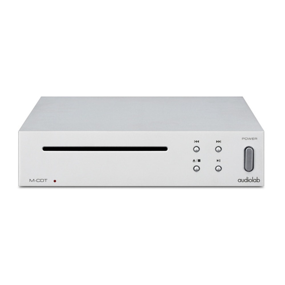 CD проигрыватель Audiolab M-CDT Silver