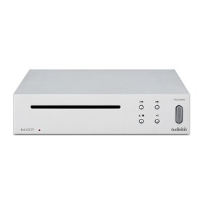 CD проигрыватель Audiolab M-CDT Silver