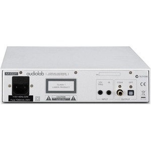 CD проигрыватель Audiolab M-CDT Silver
