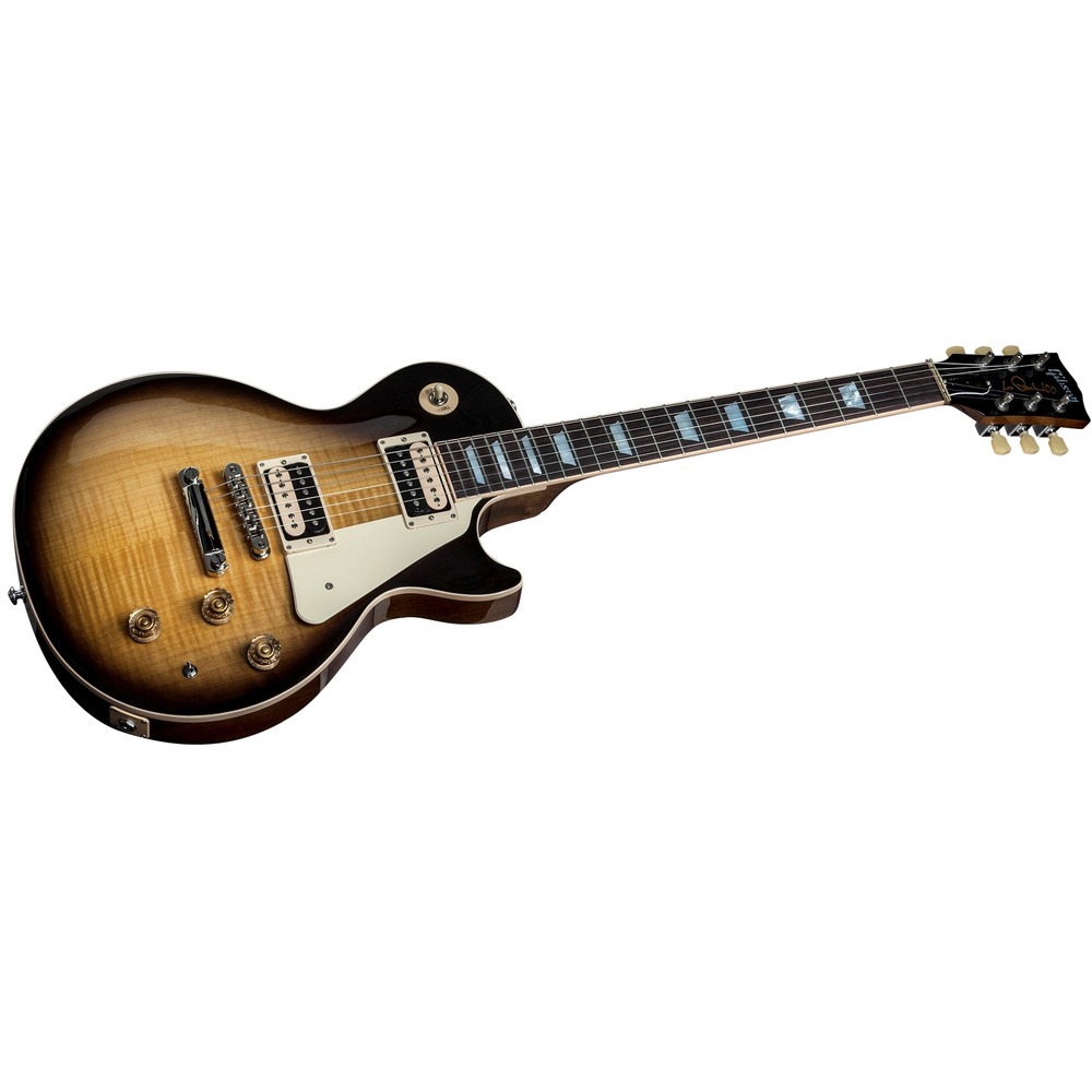 Электрогитара Les Paul Gibson USA Les Paul Classic 2015 Vintage Sunburst