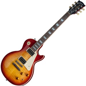 Электрогитара Gibson USA Les Paul Less + 2015 Heritage Cherry Sunburst