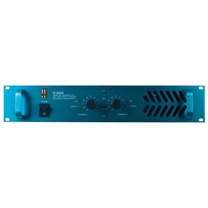 Усилитель мощности (концертный) Eurosound D-500A
