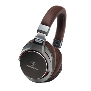 Наушники мониторные классические Audio-Technica ATH-MSR7GM