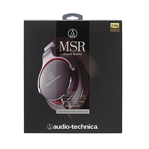 Наушники мониторные классические Audio-Technica ATH-MSR7GM