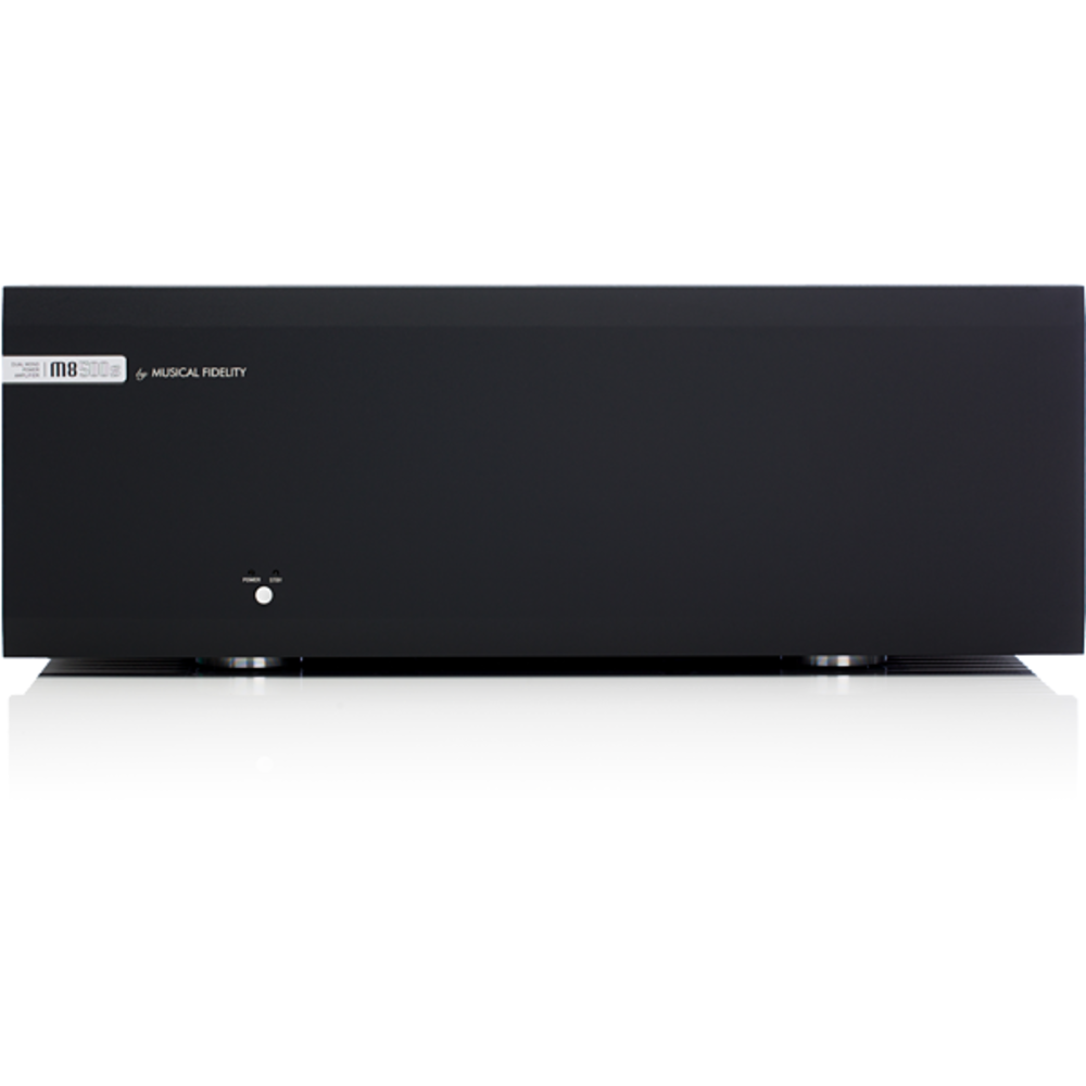 Усилитель мощности Musical Fidelity M8-500s Black