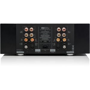 Усилитель мощности Musical Fidelity M8-500s Black