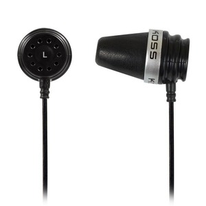 Наушники внутриканальные классические KOSS Sparkplug Black