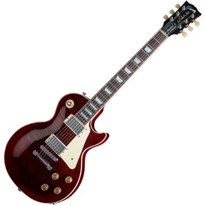 Электрогитара Les Paul Gibson USA Les Paul Standard 2015 Wine Red