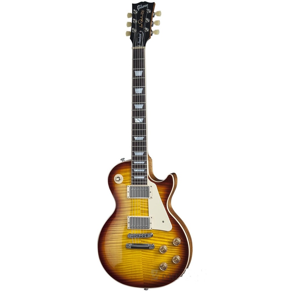 Электрогитара Les Paul Gibson USA Les Paul Standard 2015 Honeyburst Perimeter