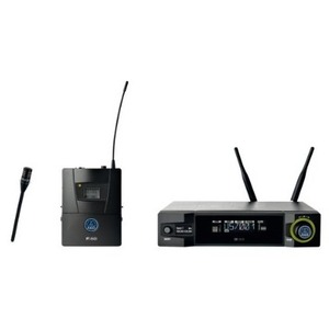 Радиосистема с петличным микрофоном AKG WMS4500 CK77 Set BD1
