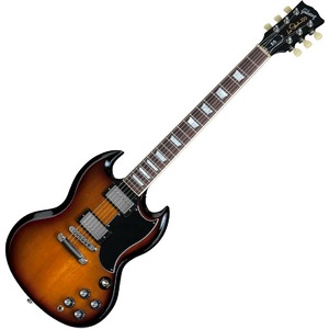 Электрогитара Gibson USA SG Standard 2015 Fireburst