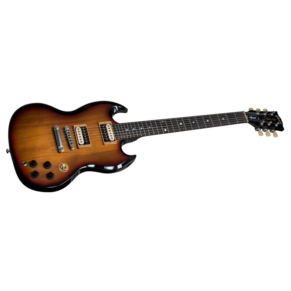 Электрогитара Gibson USA SG Special 2015 Fireburst
