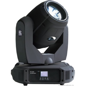 Прожектор полного движения PR Lighting XR 200 BEAM