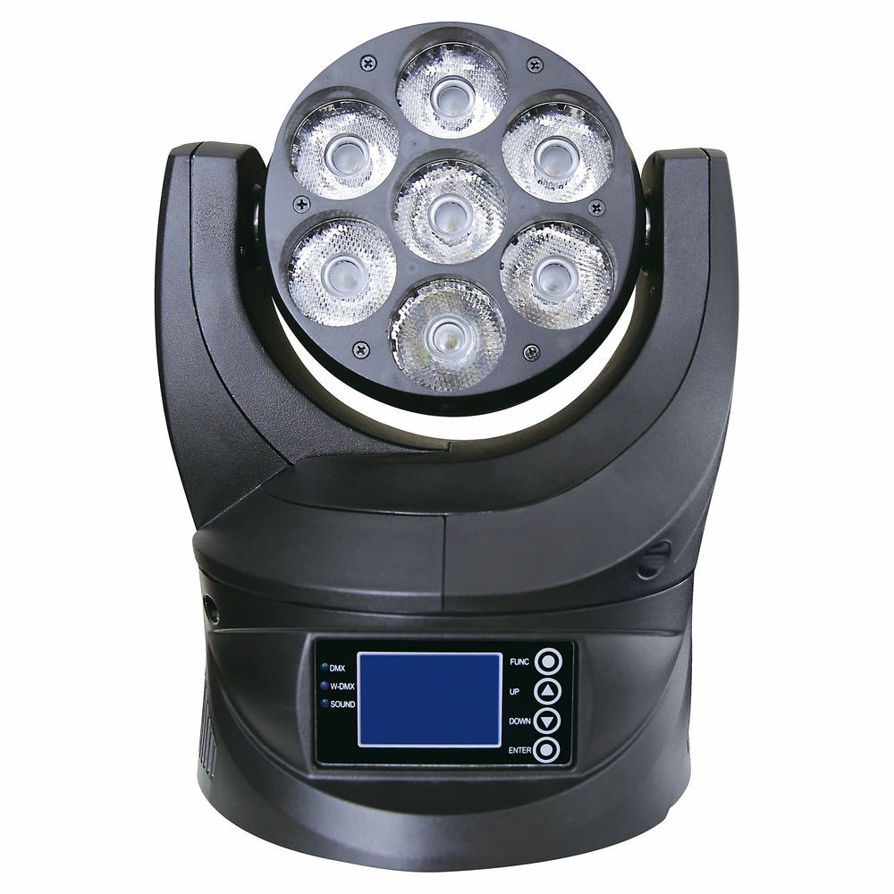 Прожектор полного движения PR Lighting XLED 2007 Beam