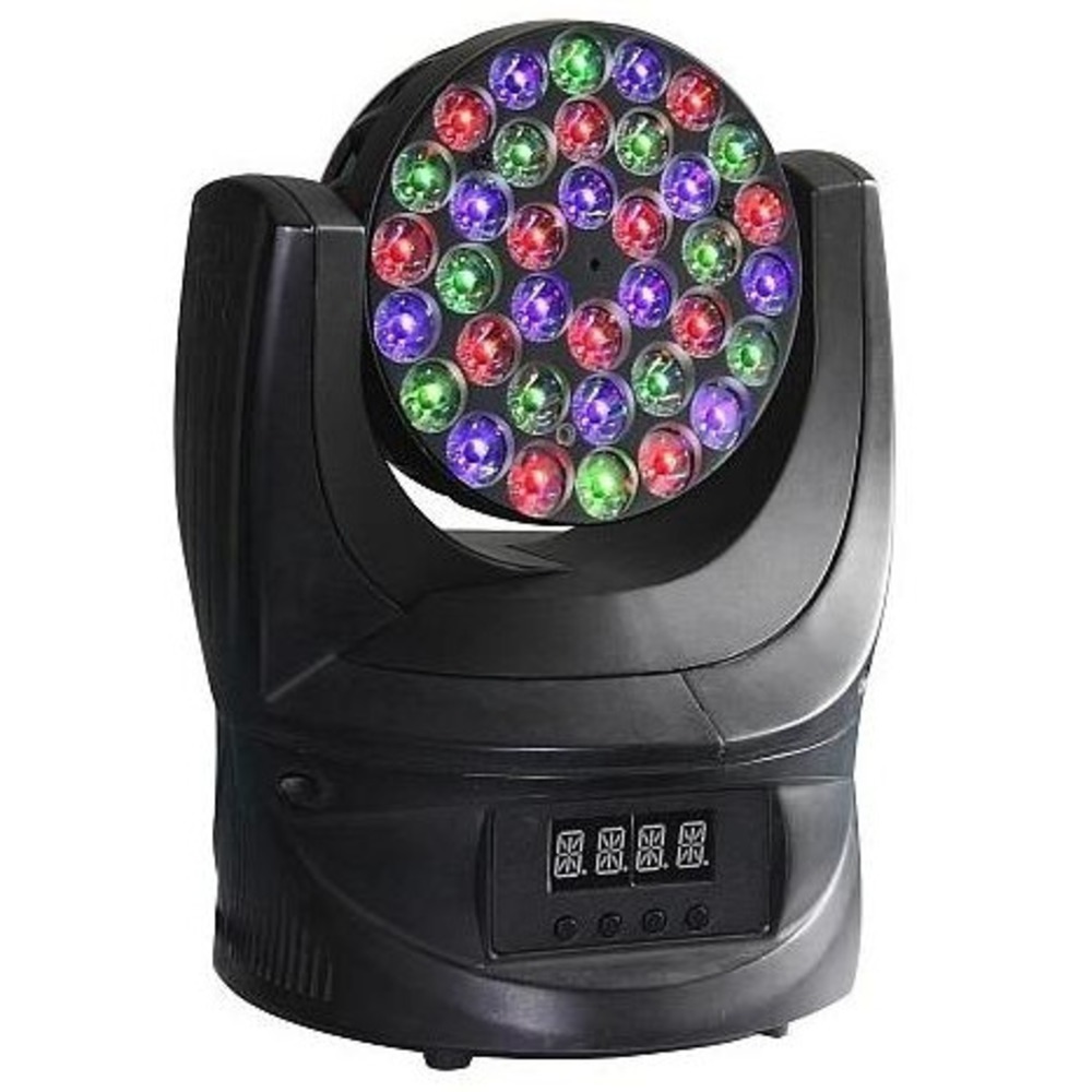 Прожектор полного движения PR Lighting XLED 336