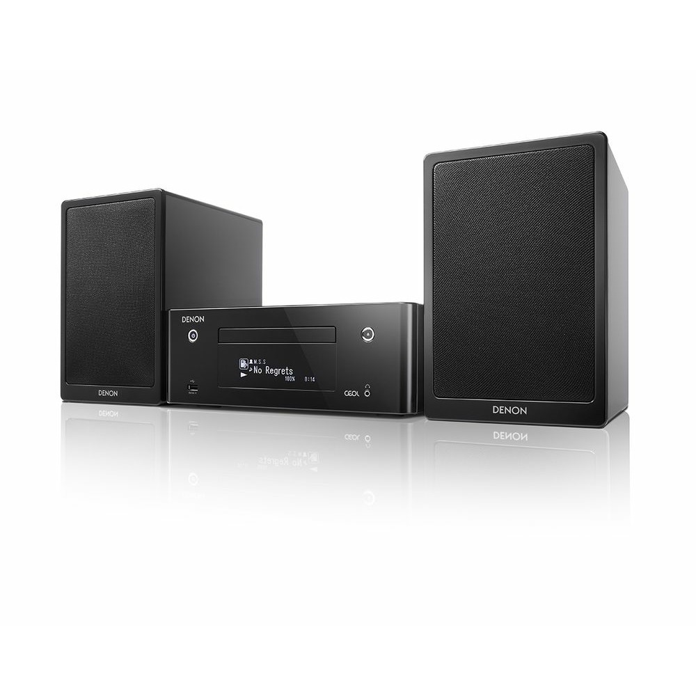 Микросистема Denon CEOL N9 Black