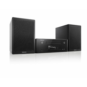 Микросистема Denon CEOL N9 Black