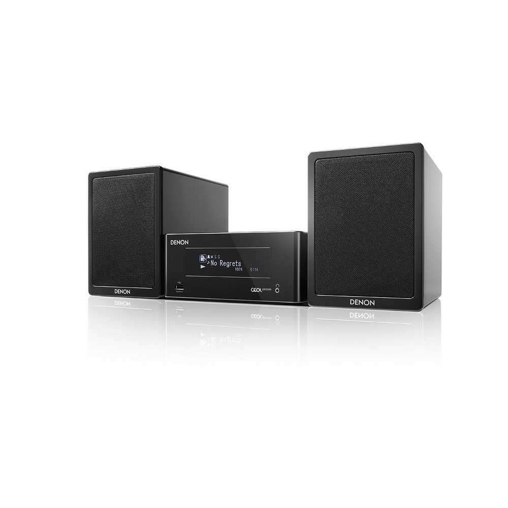 Микросистема Denon CEOL Piccolo N4 Black