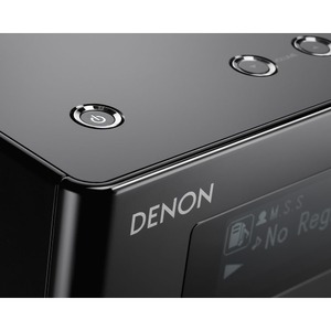 Микросистема Denon CEOL Piccolo N4 Black