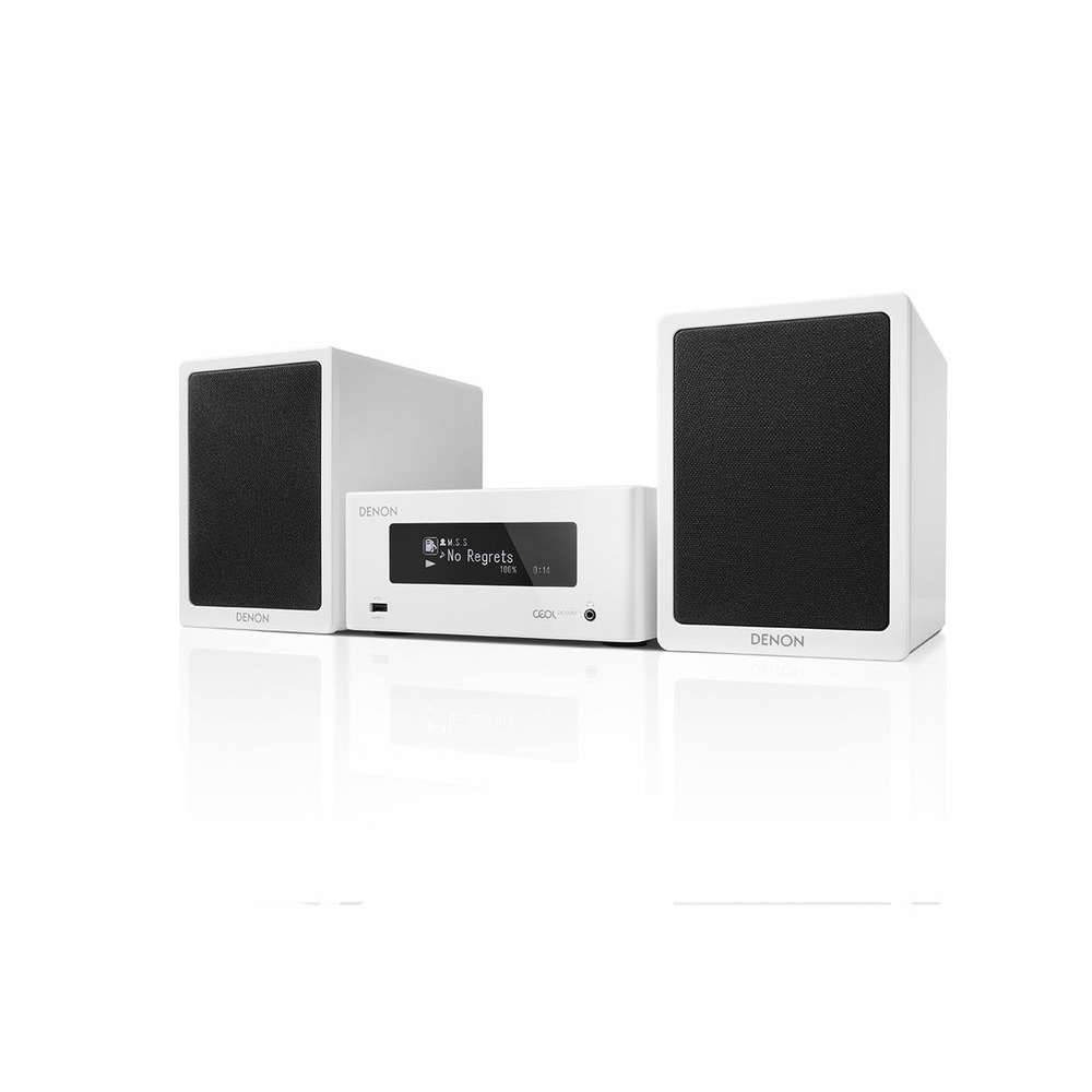 Микросистема Denon CEOL Piccolo N4 White