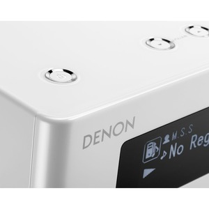 Микросистема Denon CEOL Piccolo N4 White