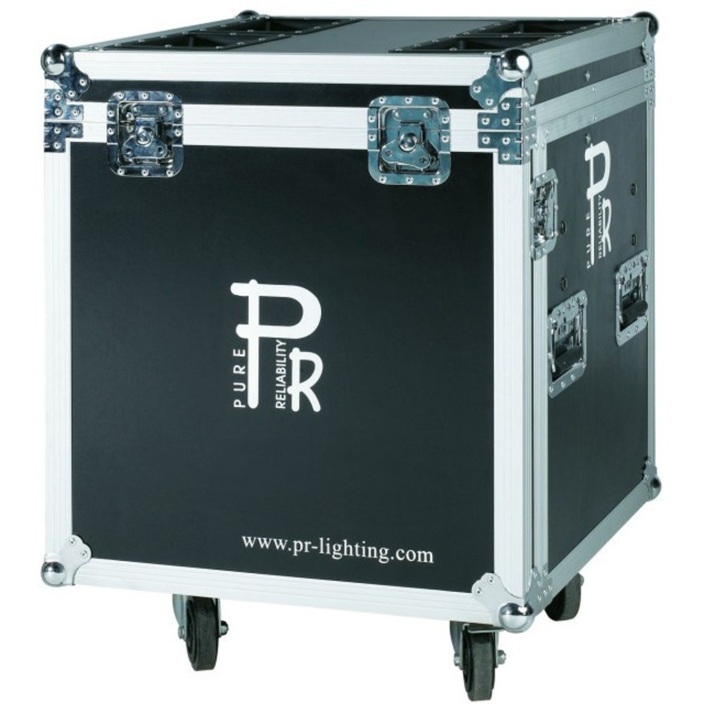 Чехол/кейс для светового оборудования PR Lighting Flight Case for 4 x XLED 590/390