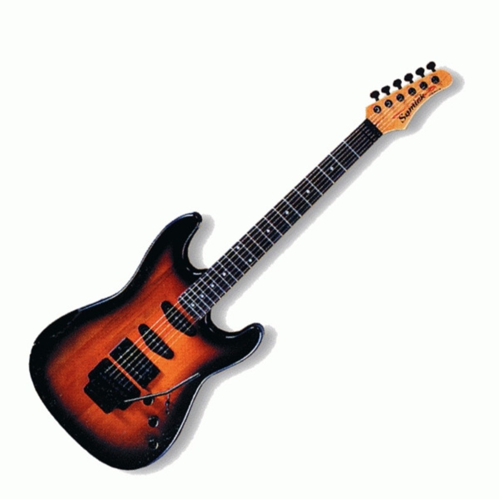 Электрогитара Samick LJS35BS/MDB