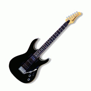 Электрогитара Samick LK45A/BК