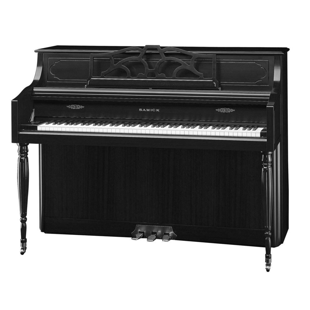 Пианино акустическое Samick JS143T EBST