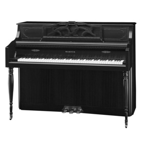 Пианино акустическое Samick JS143T EBST