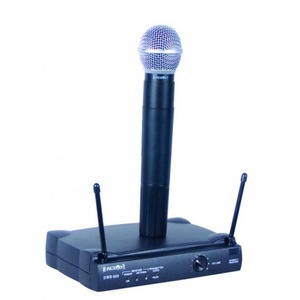 Радиосистема с ручным передатчиком ProAudio WS-203HT