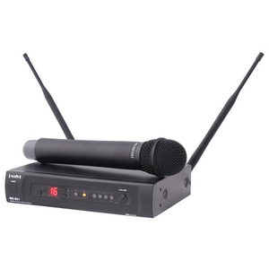 Радиосистема с ручным передатчиком ProAudio WS-821HT