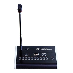 Микрофонная консоль для оповещения SHOW APS2317DE