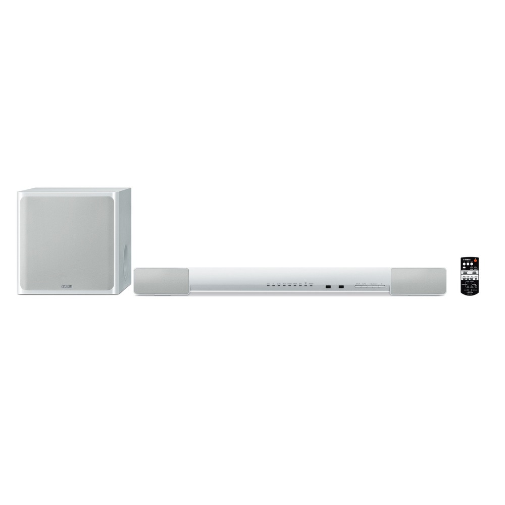 Саундбар Yamaha YAS-203 White