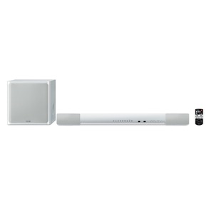 Саундбар Yamaha YAS-203 White